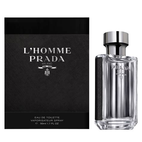 prada lv|is Prada l'homme.